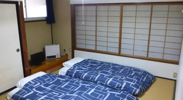 Двухместный номер Standard Nozawa Dream