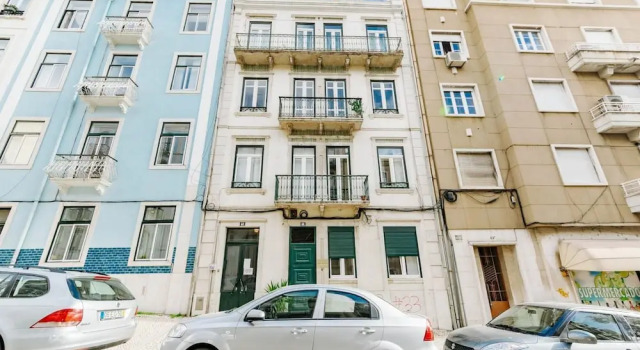 Апартаменты The Palm Leaf SOC in Lisboa Ciudad