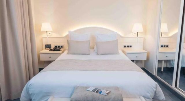 Двухместный номер Hotel Port Salins by Pierre & Vacances