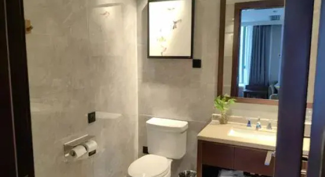 Suite tripla familiare Junyi Twin Tower Hotel