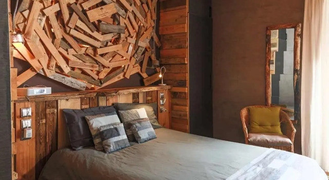 Двухместный номер Comfort Hotel Green Ecolodge