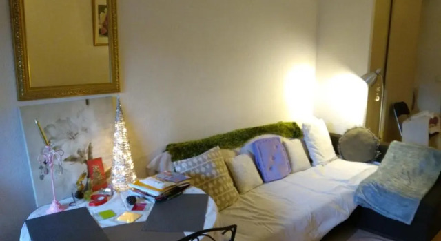 Студия Joli studio avec jardinet