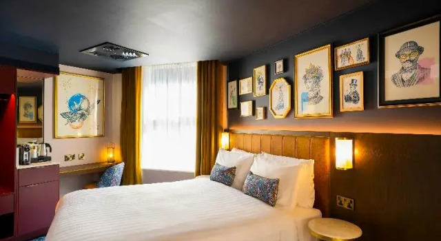 Двухместный номер Executive The Mercantile Hotel
