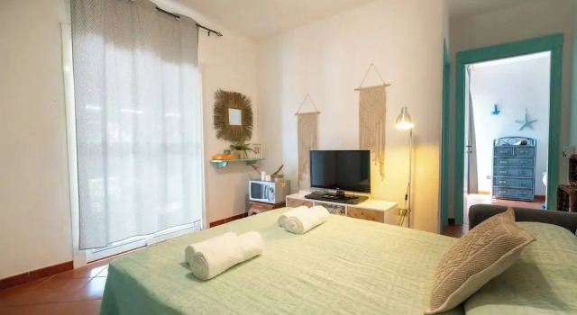 Апартаменты Porto Rotondo - Appartamento in Centro, 8 Minuti Da Spiaggia Ira