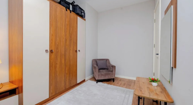 Номер Standard Lux Residence 2 Rooms 1 Saloon