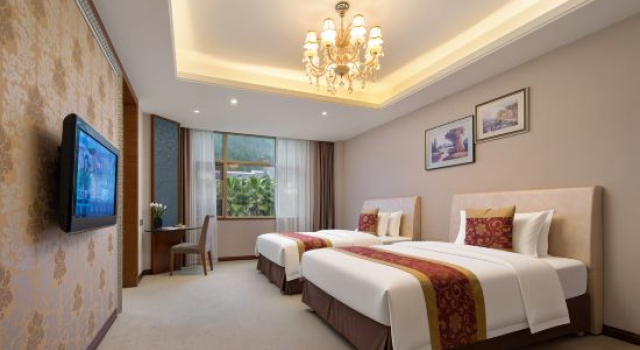 Люкс Santo Domingo International Hotel Zhangjiajie