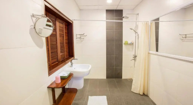 Двухместный номер Deluxe Cat Tien Jungle Lodge