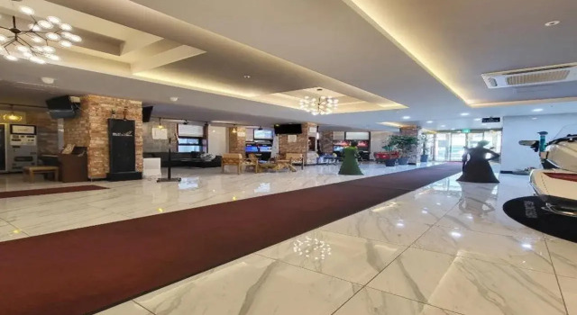 Chuncheon Hotel Gongjicheon, Boek Hotel Chuncheon Gangwon-Do