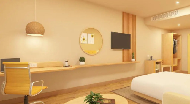 Номер Superior Bloom Hotel - Jalandhar