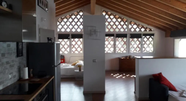Студия Deluxe Cascina Tumas Orta Lake