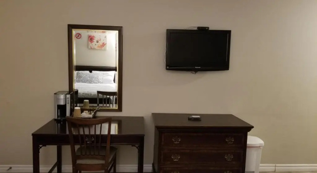 Двухместный номер Standard Rothesay Motel