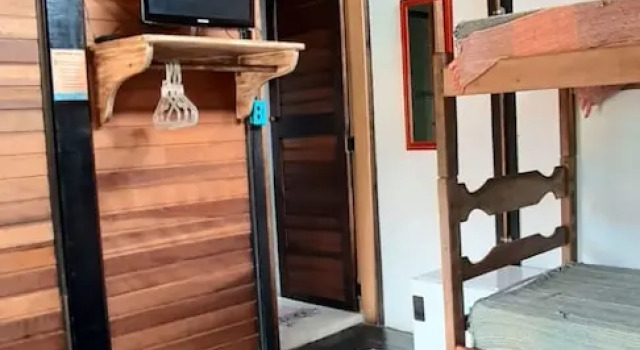 Двухместный номер Standard Hostel Sereia do Mar