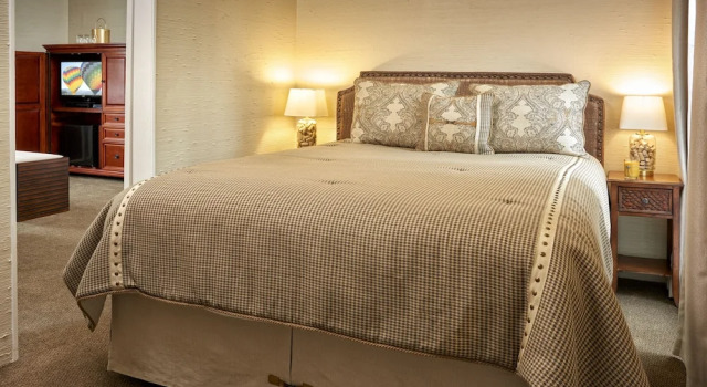 Люкс Napa Valley Railway Inn