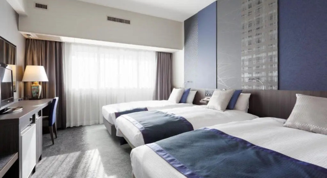 Двухместный номер Comfort Art Hotel Narita
