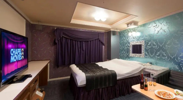 Gifu Movie Movie (Adult Only), Boek Hotel Hotels in Tokai met parkeren, Parkeren