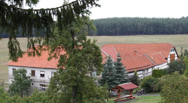 Апартаменты Gaststätte und Pension Zur Einkehr