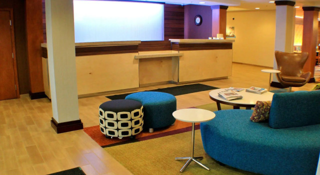Fairfield Inn and Suites by Marriott Yakima