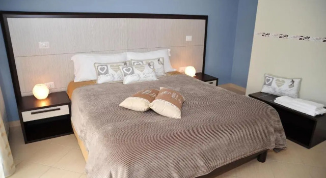 Номер Deluxe Relais Black Horse