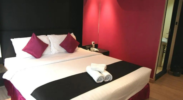 Двухместный номер Deluxe Grand Inn Hotel