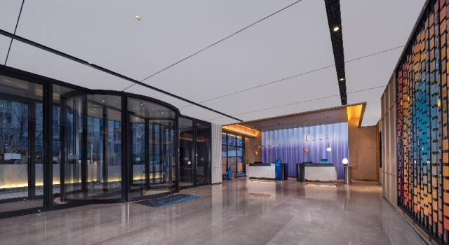 Holiday Inn Express Luoyang Nanchang Road by IHG, Book Hotel Luoyang Henan