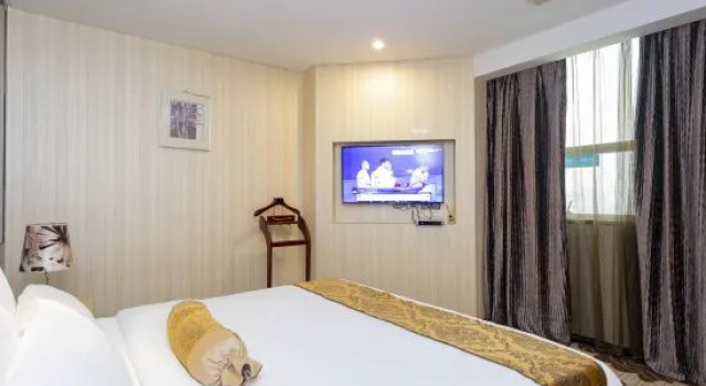 Люкс Executive Beiliu International Hotel