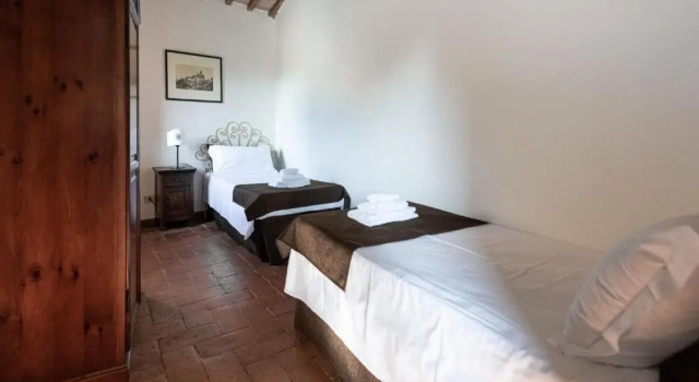 Апартаменты с 4 комнатами Residence Borgo San Lorenzo a Linari