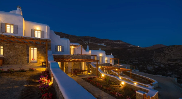 4Z Mykonos Villas