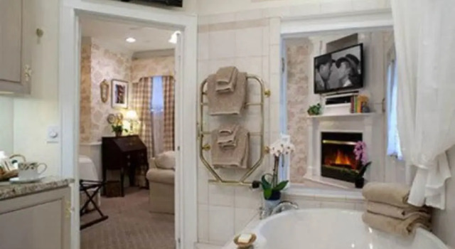 Люкс Abbington Green Bed & Breakfast Inn