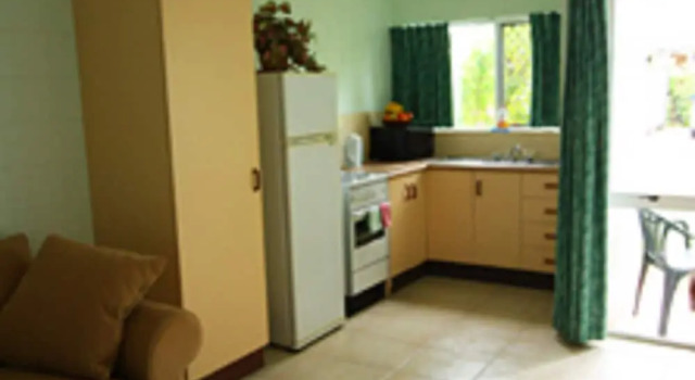 Апартаменты Standard c 1 комнатой с балконом Coral Reef Apartments