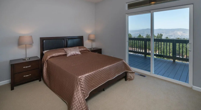 Hilltop 4 Br W Gorgeous SF Bay Panoramic Views by RedAwning, Забронировать Отель Сан-Бруно San Mateo County