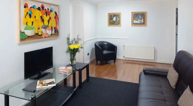 Апартаменты с 2 комнатами Santa Magdalena Apartments