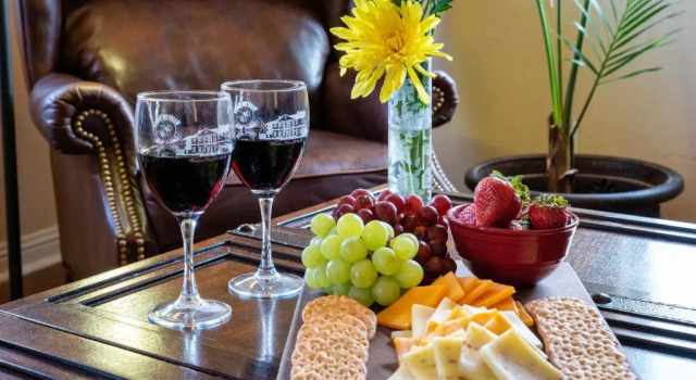 Люкс Woodrow House Bed & Breakfast