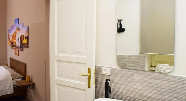 Двухместный номер Deluxe B&B Benincasa