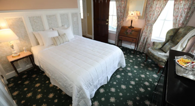 Двухместный номер Deluxe с видом на океан The Ocean Plaza Hotel