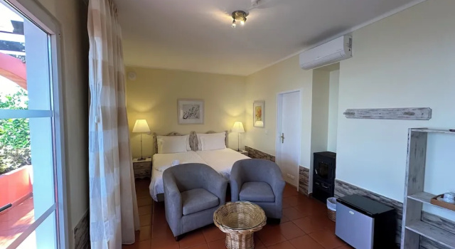 Номер Superior Inn & Art Madeira