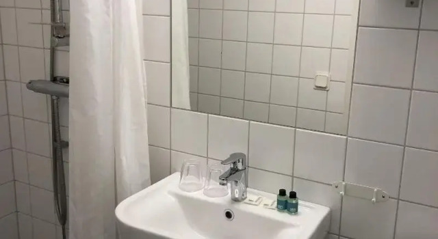 Одноместный номер Standard Hotell Bele