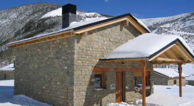 Апартаменты с 3 комнатами Casa de Montaña Alto Curueño