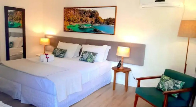 Номер Standard Dolphin Hotel