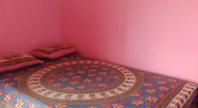 Goroomgo Om Ganesh Naik Cliff Side Guest House Goa, Book Pension SPA-hoteller i Arambol, SPA