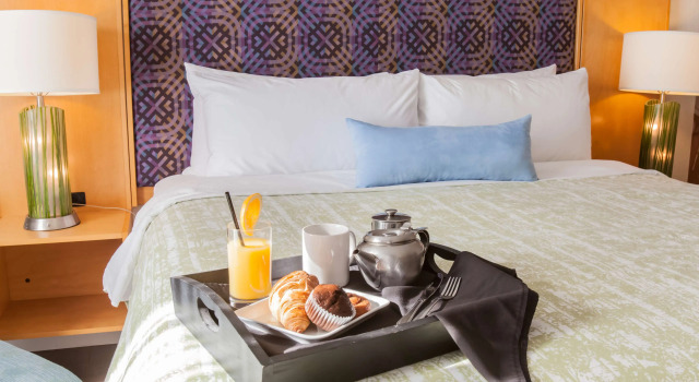 Двухместный номер Standard Best Western Premier Toronto Airport Carlingview Hotel