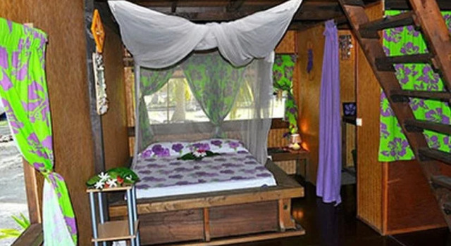 Pension Paparara Dive and Lodge, Buchen Sie Hotel Fakarava Französisch-Polynesien