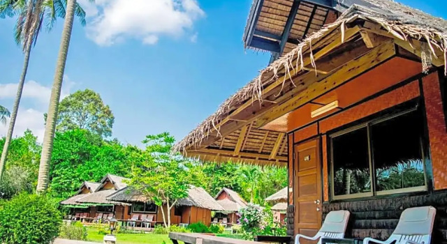 Бунгало The Sunset Village -SHA PLUS CERTIFIED