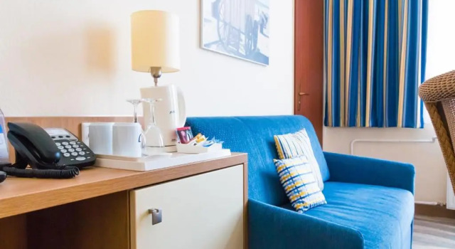 Номер Premium Inselhotel Bruns