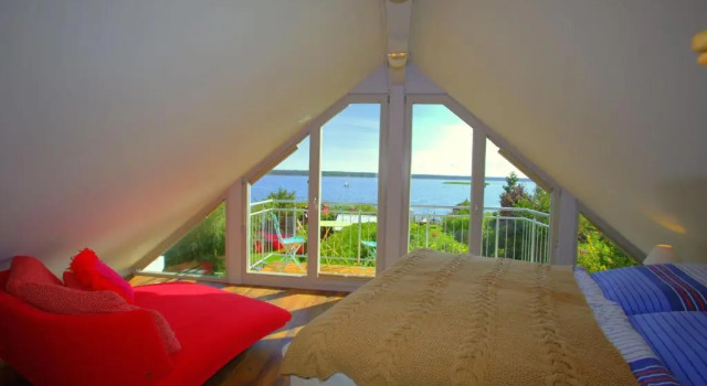 Коттедж Ferienhaus "marianne" in Breege