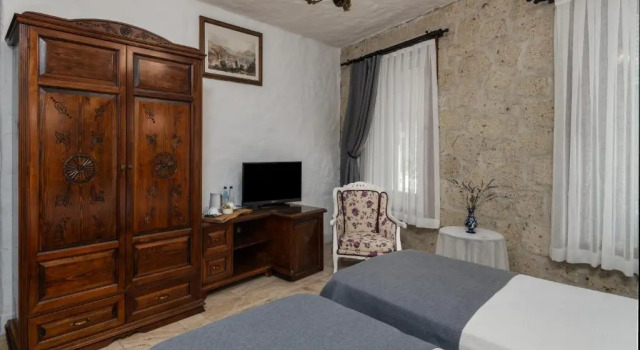Двухместный номер Standard Alacati Koclu Konagi Hotel