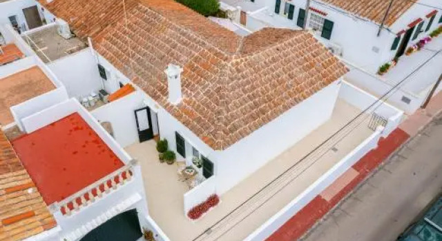 Casa Menorquina centro Ciutadella, Buchen Sie Hotel Ciutadella Menorca, in der Nähe von Leuchtturm von Ciutadella