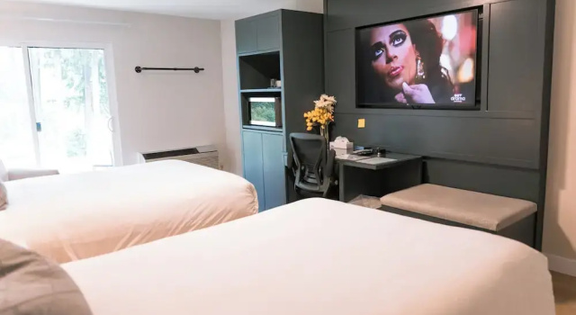Четырёхместный номер Standard с видом на сад Hotel Civilia Lakeside by Civilia Golf Retreat
