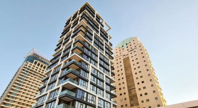 Apartment Diamant 2BR Tel Aviv Kerem Hayarkon St Tl63