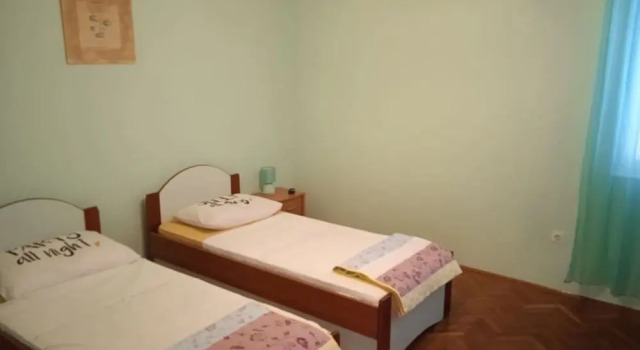 Апартаменты с 3 комнатами с видом на сад Comfortable Apartment, Zadar Borik, up To 5 Persons