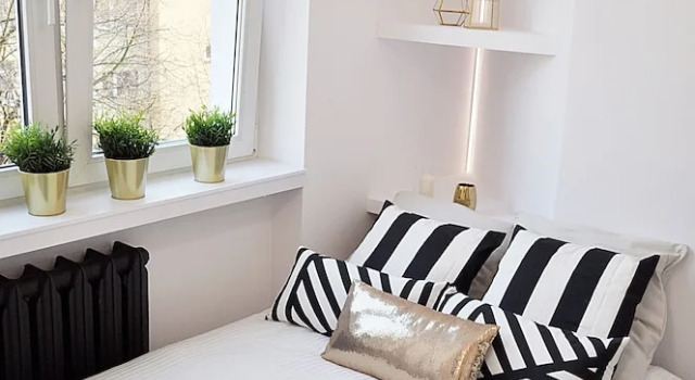 Апартаменты Apartament Superior-Aleja Wyzwolenia 3-5